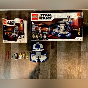 Lego 75283 Set